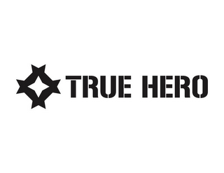 TRUE HERO logo