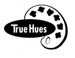 TRUE HUES logo