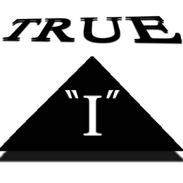 TRUE "I" logo
