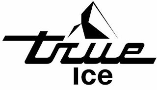 TRUE ICE logo