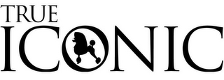 TRUE ICONIC logo