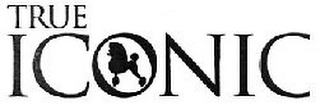 TRUE ICONIC logo