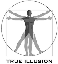 TRUE ILLUSION logo