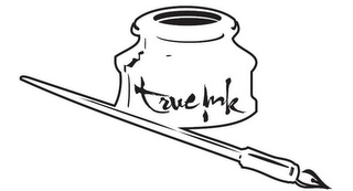 TRUE INK logo