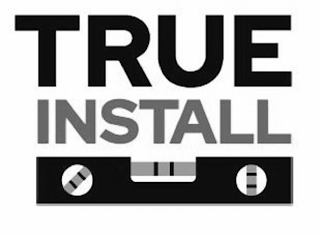 TRUE INSTALL logo