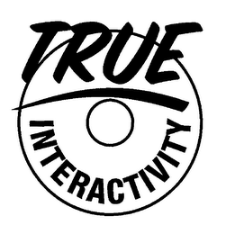 TRUE INTERACTIVITY logo