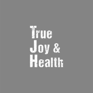 TRUE JOY & HEALTH logo
