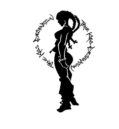 TRUE KISS DESTINATION logo
