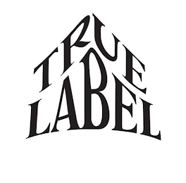 TRUE LABEL logo