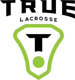 TRUE LACROSSE T logo