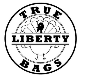 TRUE LIBERTY BAGS logo