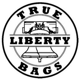 TRUE LIBERTY BAGS logo