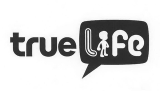TRUE LIFE logo