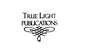 TRUE LIGHT PUBLICATIONS logo