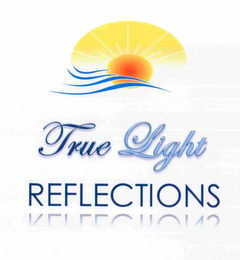 TRUE LIGHT REFLECTIONS logo