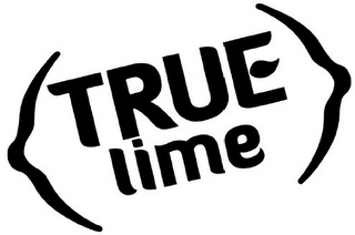 TRUE LIME logo