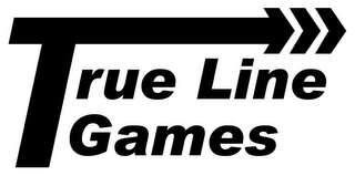 TRUE LINE GAMES logo