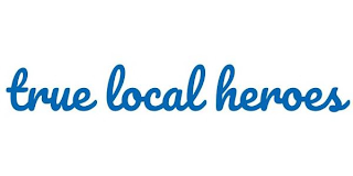 TRUE LOCAL HEROES logo