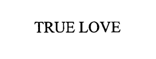 TRUE LOVE logo