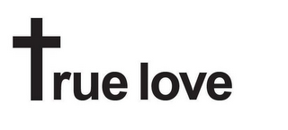 TRUE LOVE logo