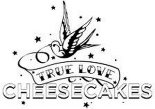 TRUE LOVE CHEESECAKES logo