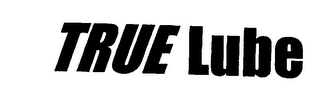 TRUE LUBE logo