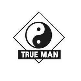 TRUE MAN logo