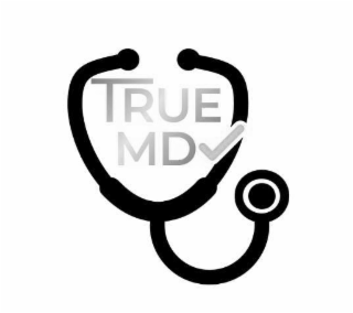 TRUE MD logo