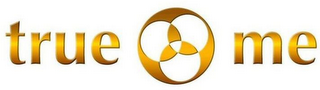 TRUE ME logo