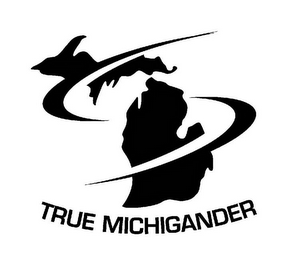 TRUE MICHIGANDER logo