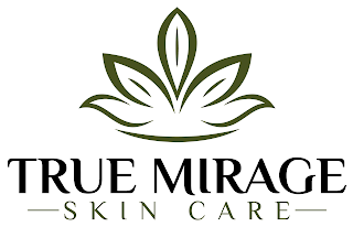 TRUE MIRAGE SKIN CARE logo