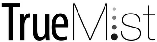 TRUE MIST logo