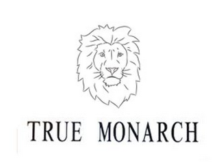 TRUE MONARCH logo