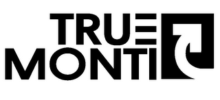 TRUE MONTI logo
