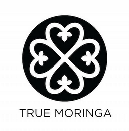 TRUE MORINGA logo