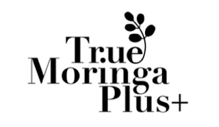 TRUE MORINGA PLUS+ logo