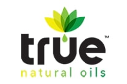 TRUE NATURAL OILS logo