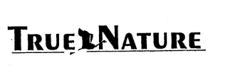 TRUE NATURE logo
