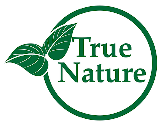 TRUE NATURE logo