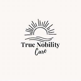 TRUE NOBILITY CARE logo