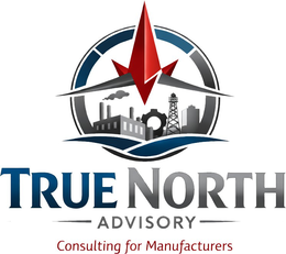 TRUE NORTH ADVISORY CONSULTING FOR MANUFACTURERS logo