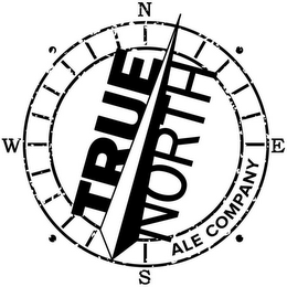 TRUE NORTH ALE COMPANY logo