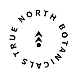 TRUE NORTH BOTANICALS logo