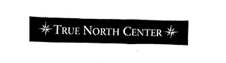 TRUE NORTH CENTER logo
