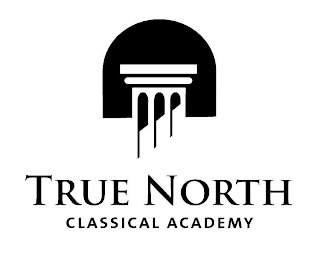 TRUE NORTH CLASSICAL ACADEMY logo