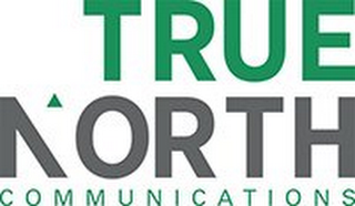 TRUE NORTH COMMUNICATIONS logo