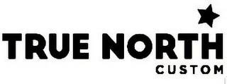 TRUE NORTH CUSTOM logo
