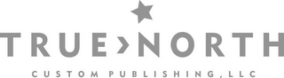 TRUE NORTH CUSTOM PUBLISHING, LLC logo