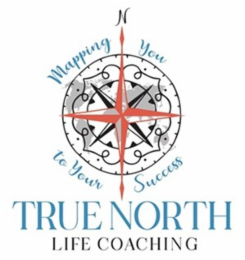 TRUE NORTH LIFE COACHING SUCCESS YOU MAPPING TO YOUR N logo