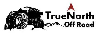 TRUE NORTH OFF ROAD logo